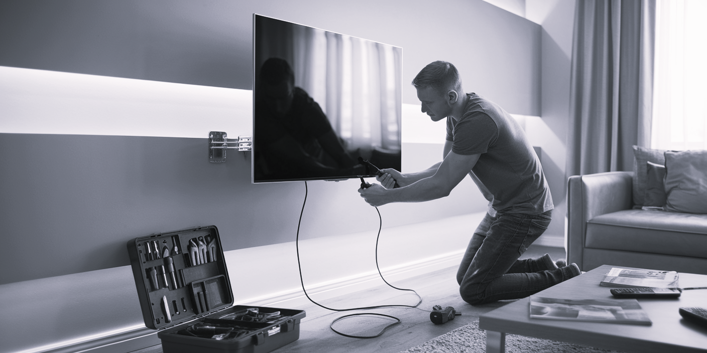 INSTALATION TV