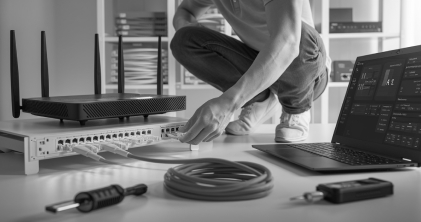 nos solutions de maintenance informatique